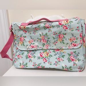 Cath Kidston Waterproof 13 inch laptop bag
